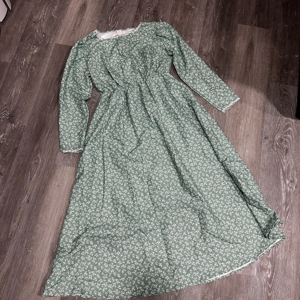 Prairie Dress Costume